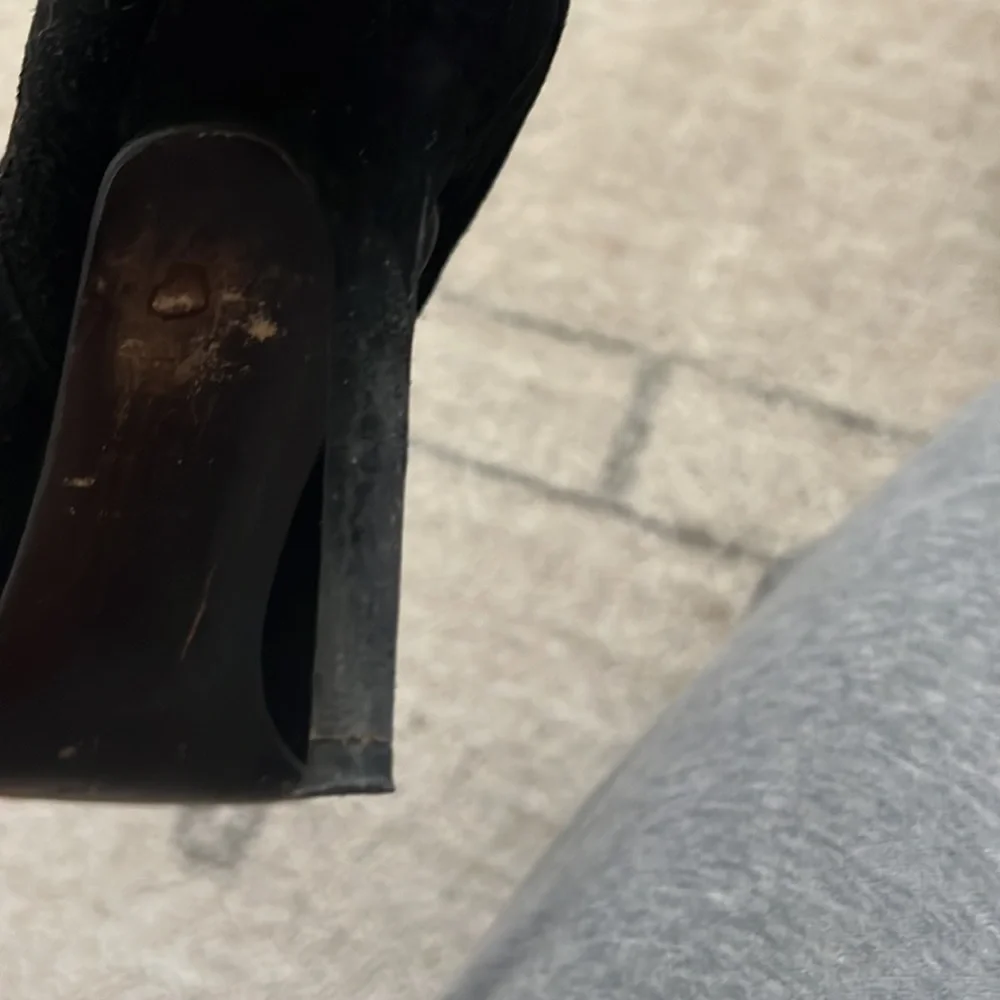 stuart weitzman ankle boots 6 - Picture 7 of 8